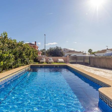 Holiday Home Hector By Interhome Riumar Dış mekan fotoğraf