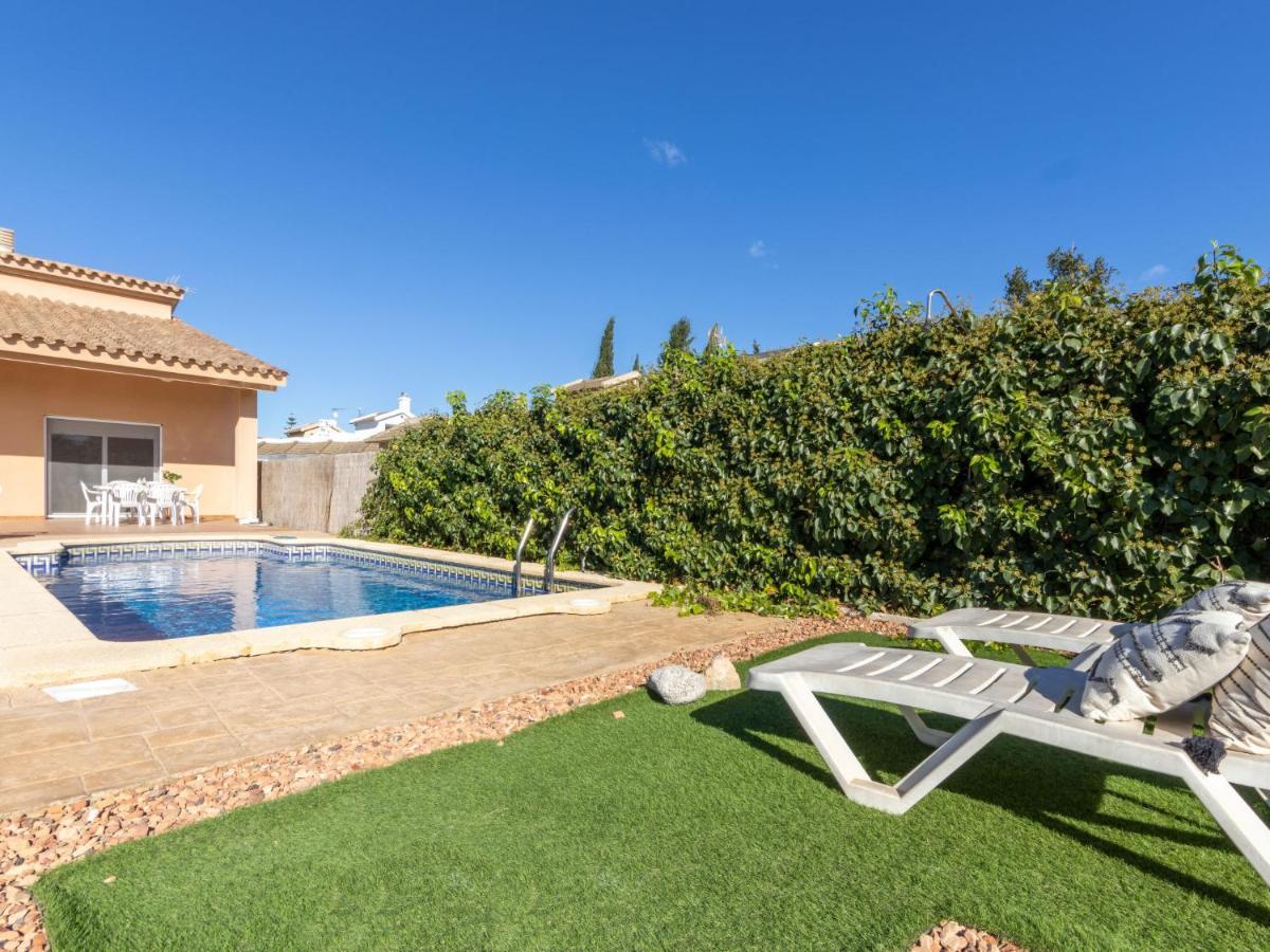 Holiday Home Hector By Interhome Riumar Dış mekan fotoğraf