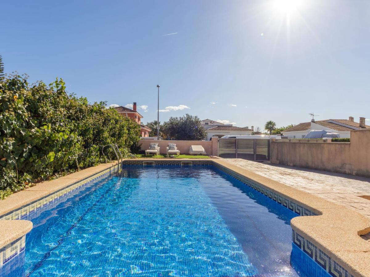 Holiday Home Hector By Interhome Riumar Dış mekan fotoğraf
