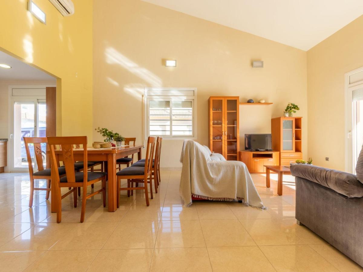 Holiday Home Hector By Interhome Riumar Dış mekan fotoğraf