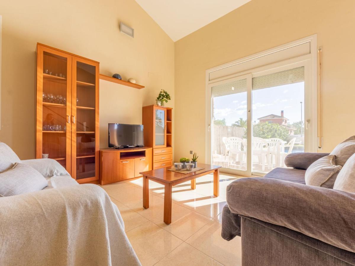 Holiday Home Hector By Interhome Riumar Dış mekan fotoğraf