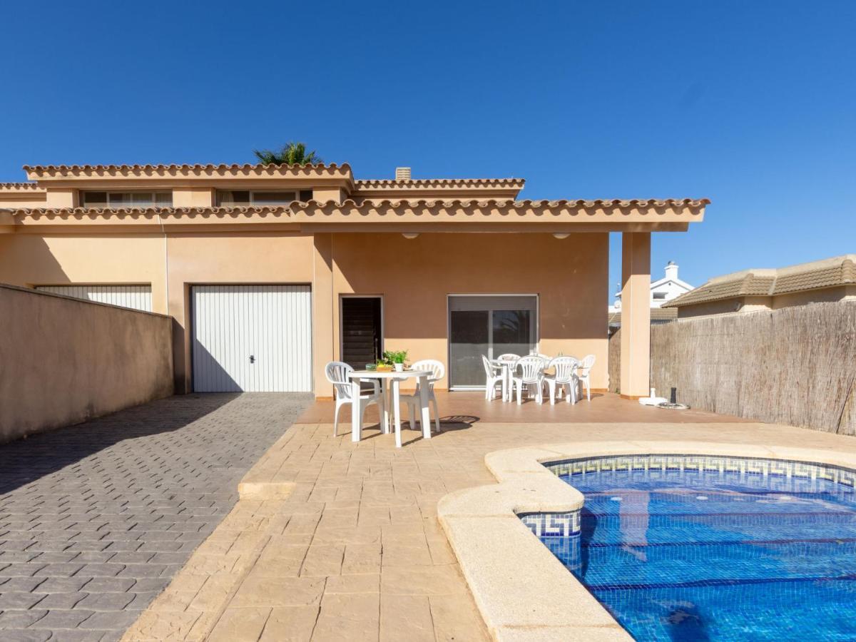 Holiday Home Hector By Interhome Riumar Dış mekan fotoğraf