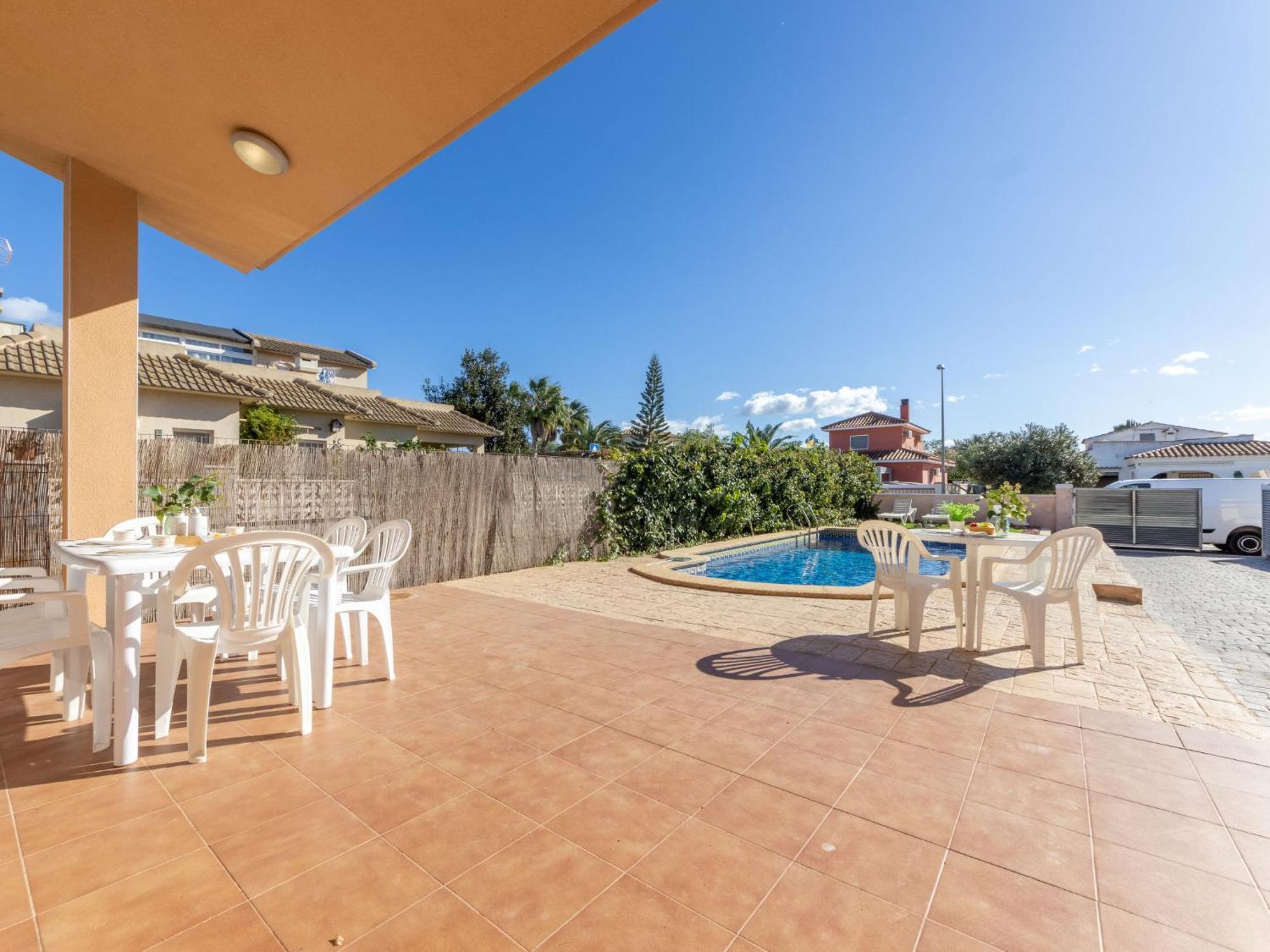 Holiday Home Hector By Interhome Riumar Dış mekan fotoğraf