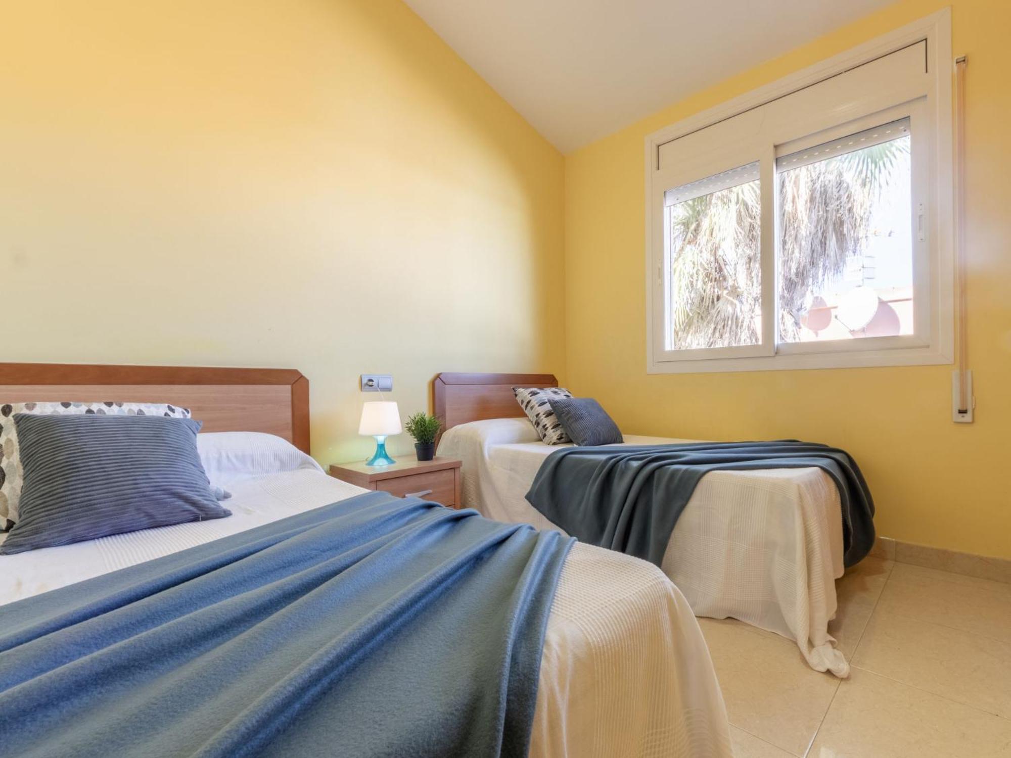 Holiday Home Hector By Interhome Riumar Dış mekan fotoğraf