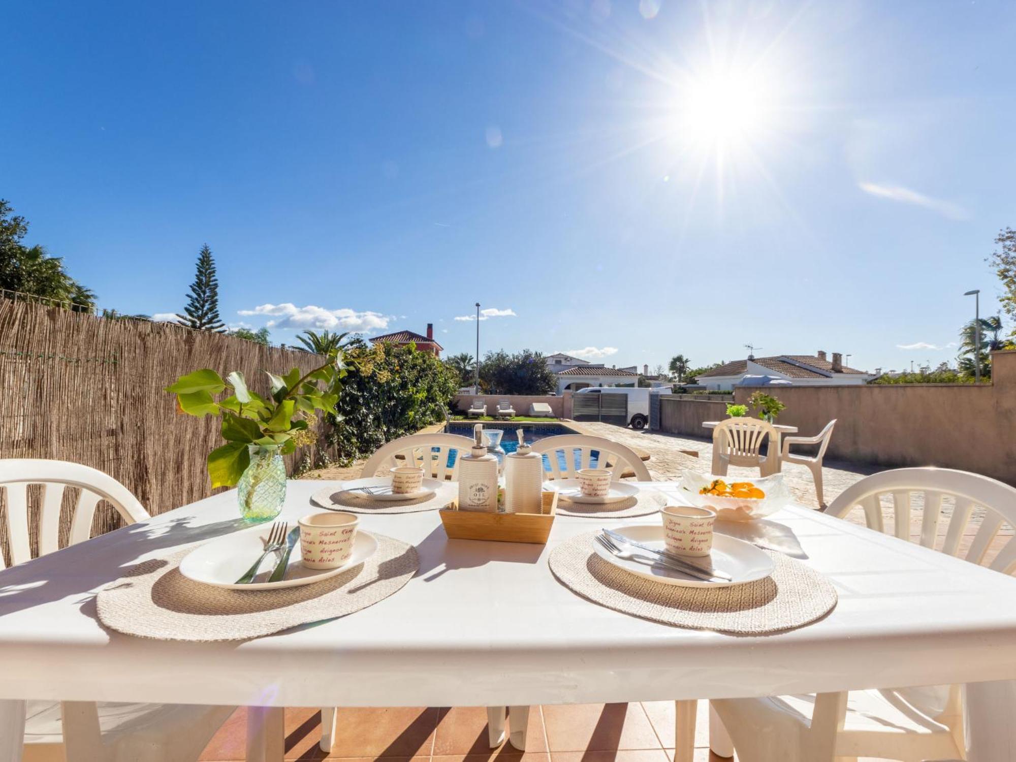 Holiday Home Hector By Interhome Riumar Dış mekan fotoğraf