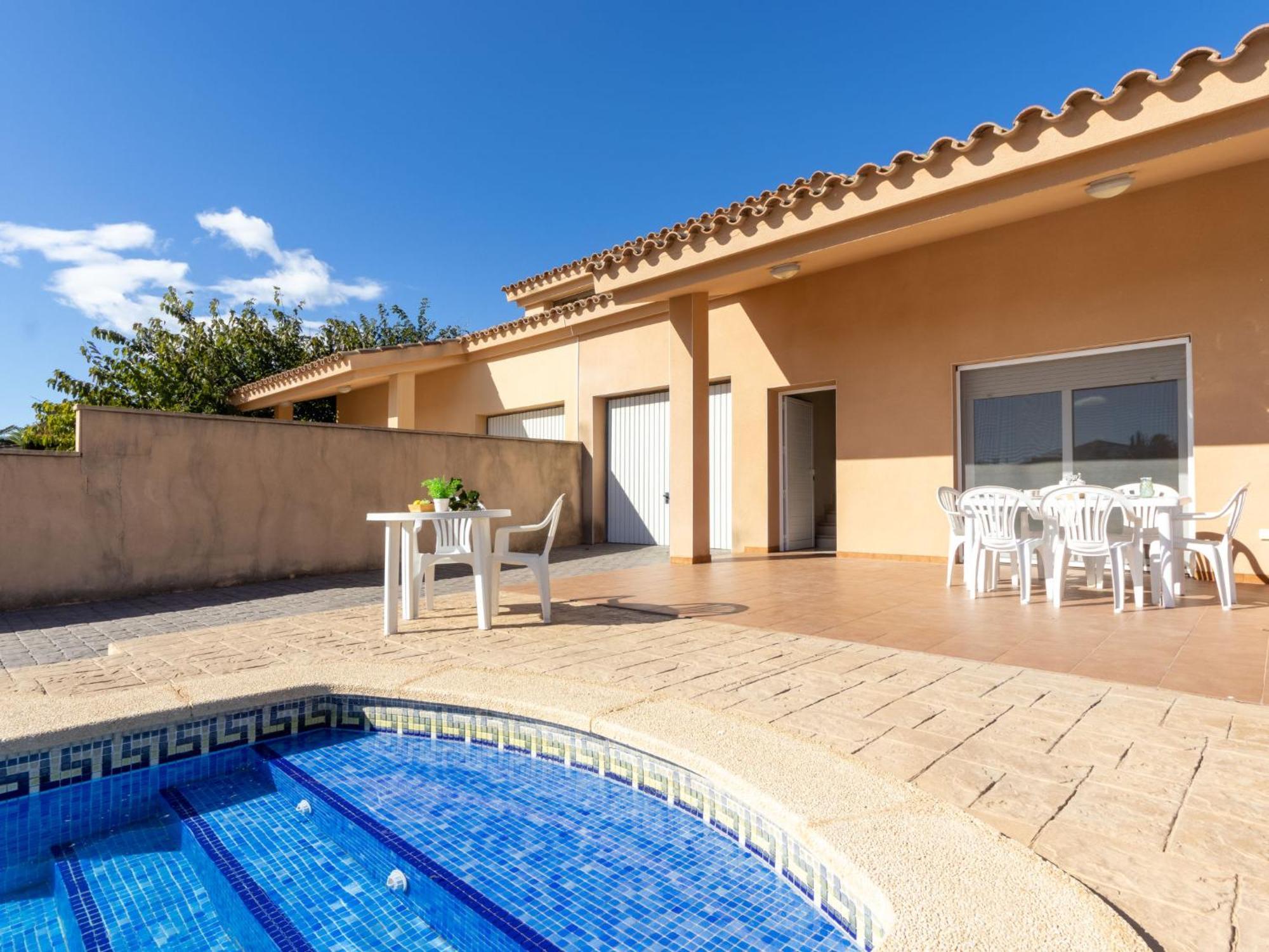 Holiday Home Hector By Interhome Riumar Dış mekan fotoğraf