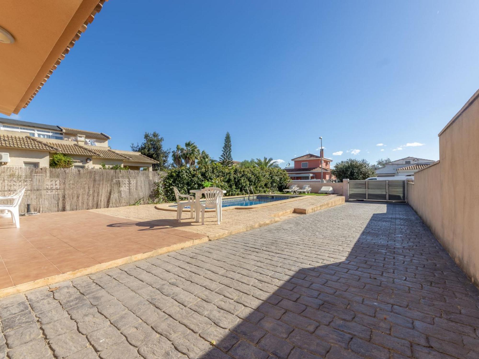 Holiday Home Hector By Interhome Riumar Dış mekan fotoğraf