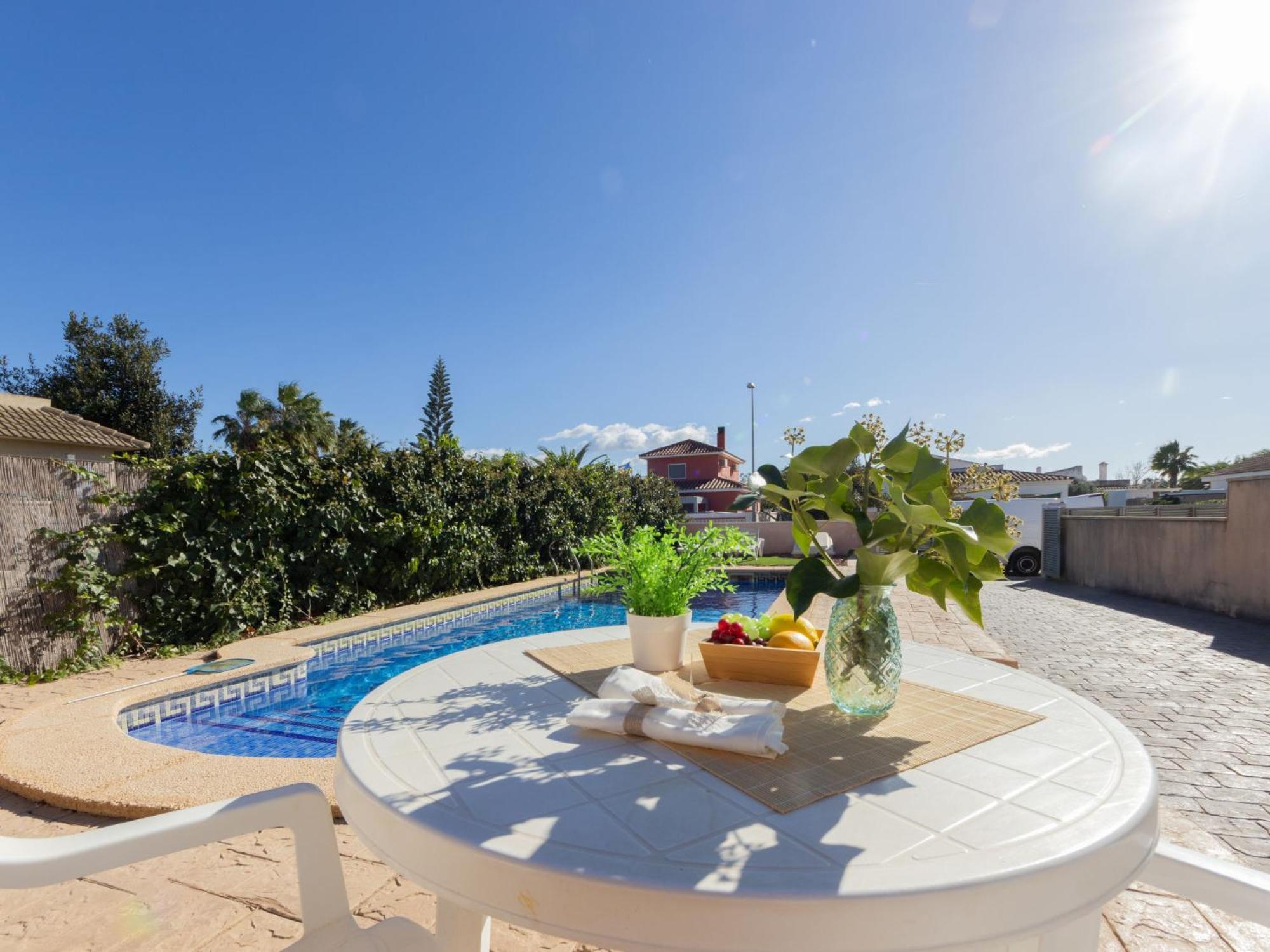 Holiday Home Hector By Interhome Riumar Dış mekan fotoğraf