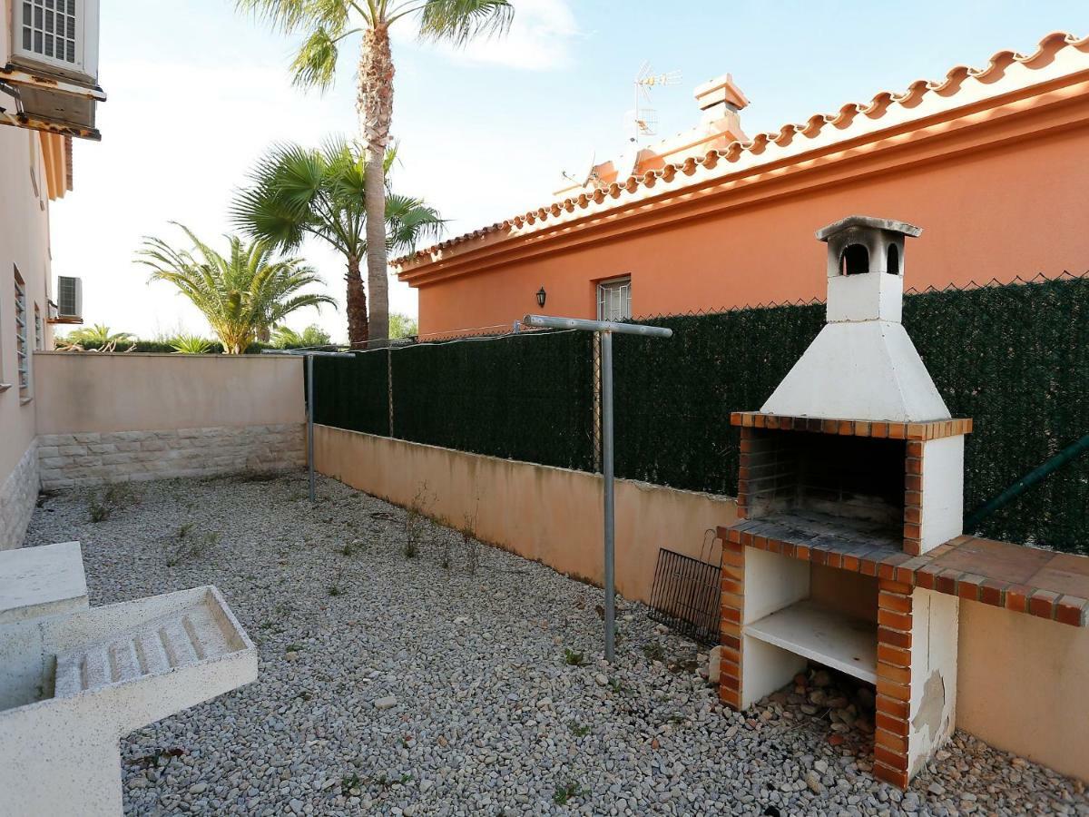 Holiday Home Hector By Interhome Riumar Dış mekan fotoğraf
